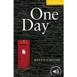 One Day Level 2, Paperback - Helen Naylor imagine