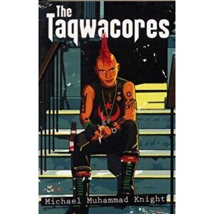 Taqwacores, Paperback - Michael Muhammad Knight imagine