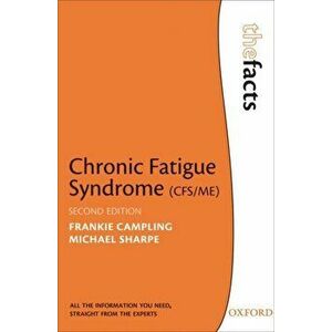 Chronic Fatigue Syndrome, Paperback - Michael Sharpe imagine