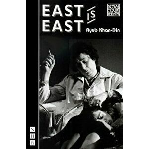 East is East, Paperback - Ayub Khan-Din imagine