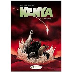 Kenya Vol. 5: Illusions, Paperback - *** imagine