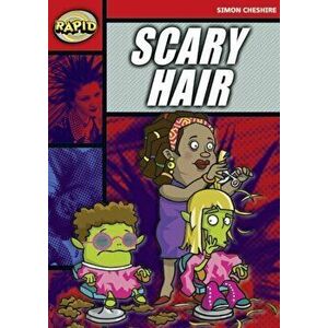 Rapid Stage 5 Set A: Scary Hair (Series 1), Paperback - *** imagine