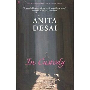 In Custody, Paperback - Anita Desai imagine