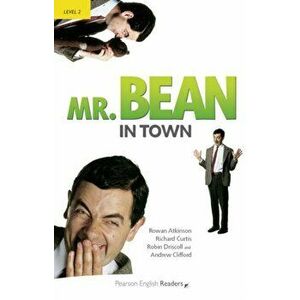 PLPR2: Mr Bean in town Bk/CD Pack, Paperback - Andrew Clifford imagine