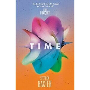 Time, Paperback - Stephen Baxter imagine