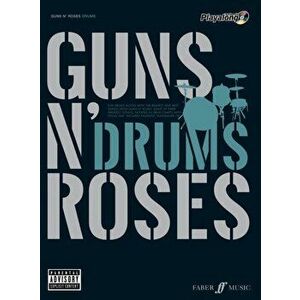 Guns N' Roses Authentic Drums Playalong, Paperback - *** imagine