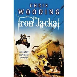 Iron Jackal, Paperback - Chris Wooding imagine