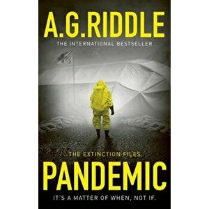 Pandemic, Paperback - A. G. Riddle imagine