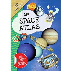 My Space Atlas, Paperback - Eurolina Editors imagine