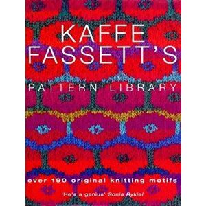 Kaffe Fassett's Pattern Library, Hardback - Kaffe Fassett imagine
