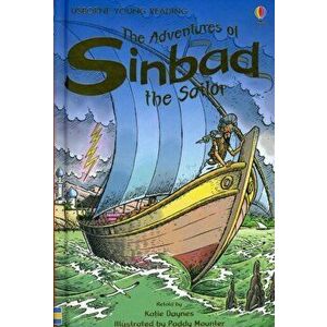 Sinbad The Sailor, Paperback - Katie Daynes imagine