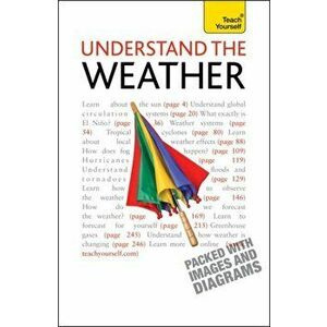 Understand The Weather: Teach Yourself, Paperback - Peter Inness imagine