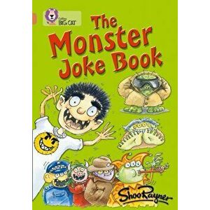 Monster Joke Book. Band 12/Copper, Paperback - Shoo Rayner imagine
