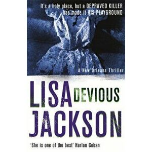 Devious. New Orleans series, book 7, Paperback - Lisa Jackson imagine
