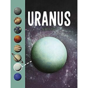 Uranus, Paperback - Steve Foxe imagine