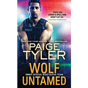 Wolf Untamed, Paperback - Paige Tyler imagine