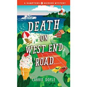 Death on West End Road, Paperback - Carrie Doyle imagine