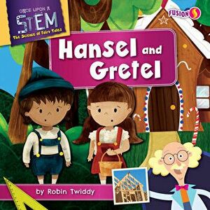 Hansel and Gretel, Paperback - Amy Li imagine