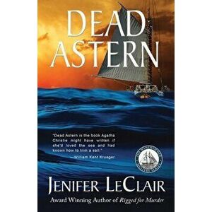 Dead Astern, Paperback - Jenifer LeClair imagine