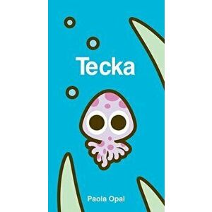 Tecka, Board book - Paola Opal imagine
