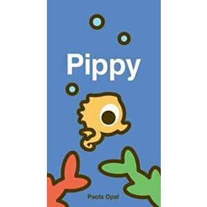Pippy, Board book - Paola Opal imagine