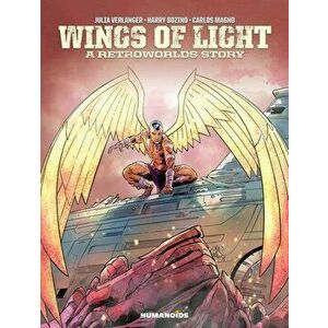 Wings of Light, Paperback - Harry Bozino imagine