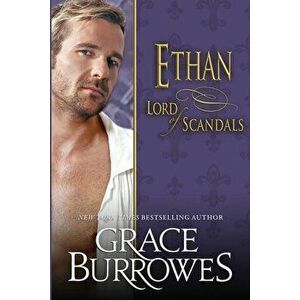 Ethan: Lord of Scandal, Paperback - Grace Burrowes imagine