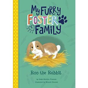 Roo the Rabbit, Hardcover - Debbi Michiko Florence imagine
