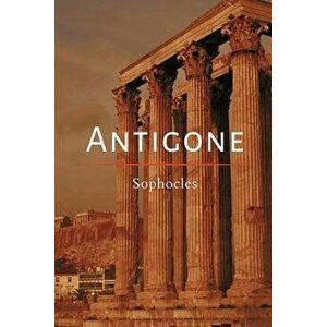 Antigone, Paperback - *** imagine