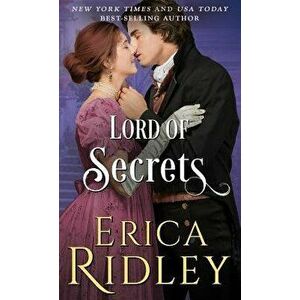 Lord of Secrets, Paperback - Erica Ridley imagine