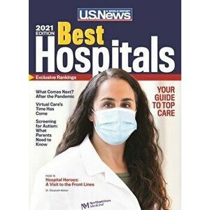 Best Hospitals 2021, Paperback - *** imagine