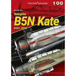Nakajima B5n Kate: B5n1, B5n2, Paperback - Anirudh Rao imagine