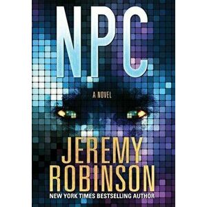 Npc, Hardcover - Jeremy Robinson imagine