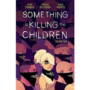 Something Is Killing the Children Vol. 2, Paperback - James Tynion IV imagine