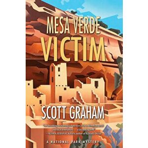 Mesa Verde Victim, Paperback - Scott Graham imagine
