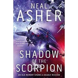 Shadow of the Scorpion, Paperback - Neal Asher imagine