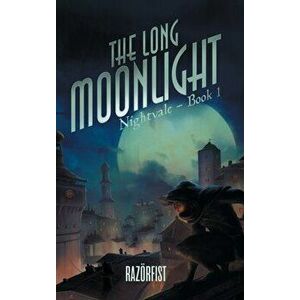 The Long Moonlight, Hardcover - Razor Fist imagine