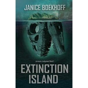Extinction Island, Paperback - Janice Boekhoff imagine