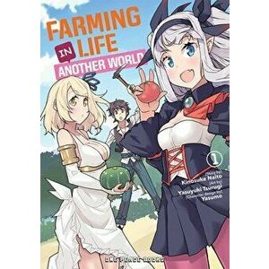 Farming Life in Another World Volume 1, Paperback - Kinosuke Naito imagine