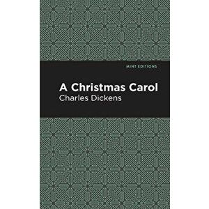 A Christmas Carol, Paperback - Charles Dickens imagine