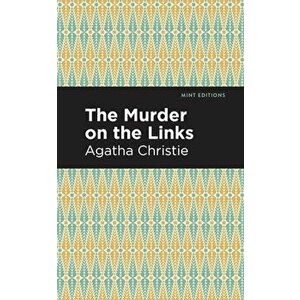 The Murder on the Links, Paperback imagine