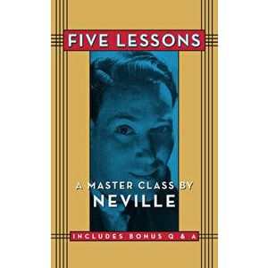 Five Lessons, Paperback imagine