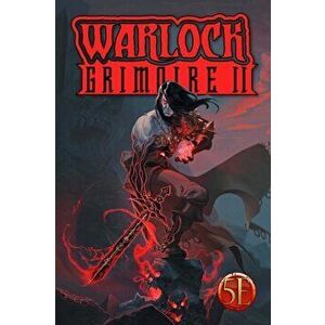 Warlock Grimoire 2, Paperback - Kobold Staff imagine