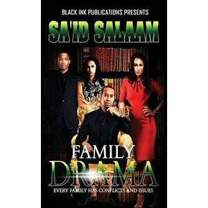 Family Drama, Paperback - Sa'id Salaam imagine