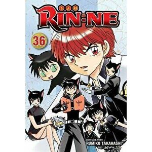 Rin-Ne, Vol. 36, Volume 36, Paperback - Rumiko Takahashi imagine