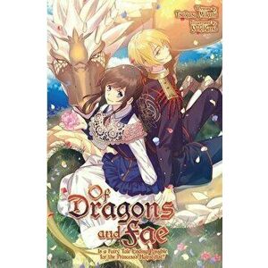 Of Dragons and Fae: Is a Fairy Tale Ending Possible for the Princess's Hairstylist?, Paperback - Tsukasa Mikuni imagine