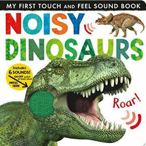 Noisy Dinosaurs, Board book - Jonathan Litton imagine