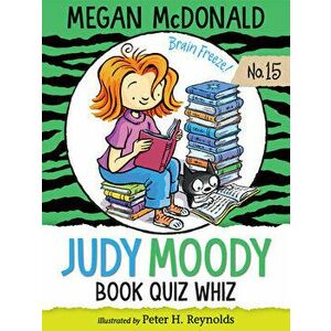 Judy Moody, Book Quiz Whiz, Paperback - Megan McDonald imagine