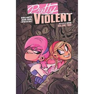 Pretty Violent, Volume 2, Paperback - Derek Hunter imagine