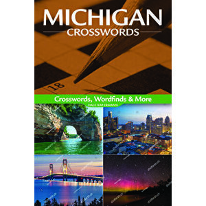 Michigan Crosswords, Paperback - Dale Ratermann imagine